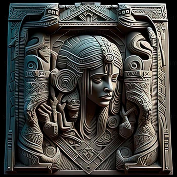 Lara Croft and the Temple of Osiris game